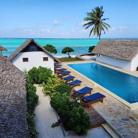 Almas Beach Boutique Hotel Makunduchi Buitenkant foto