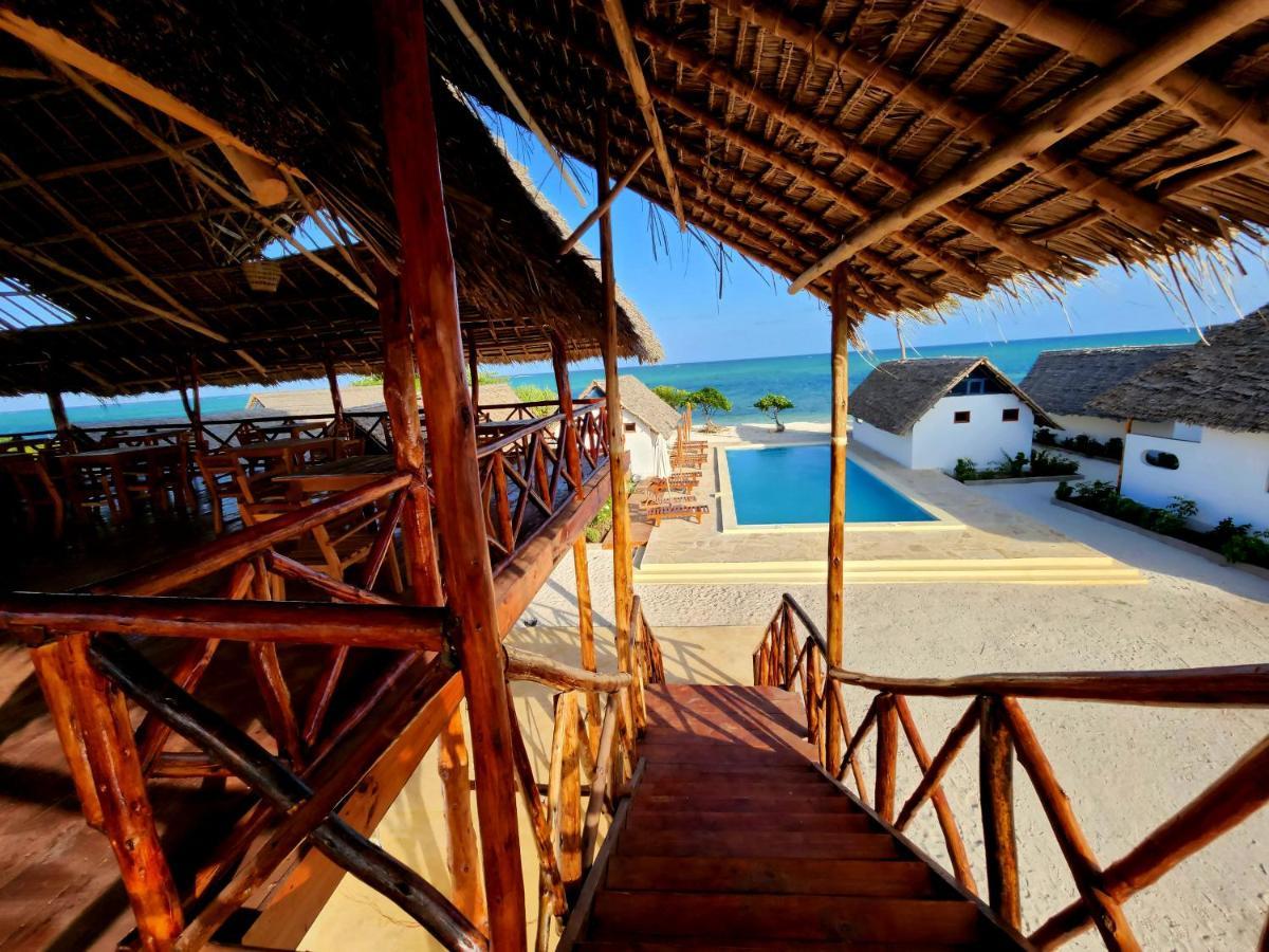 Almas Beach Boutique Hotel Makunduchi Buitenkant foto