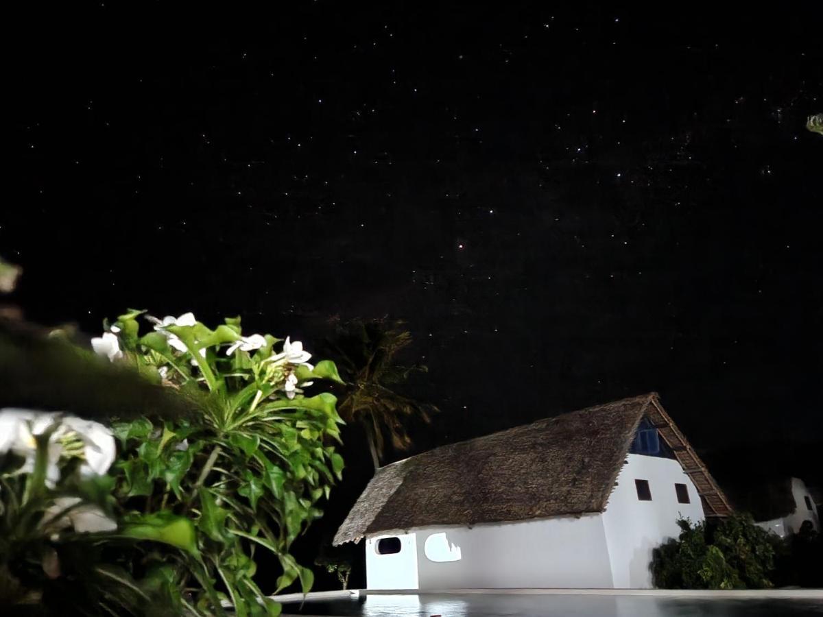 Almas Beach Boutique Hotel Makunduchi Buitenkant foto