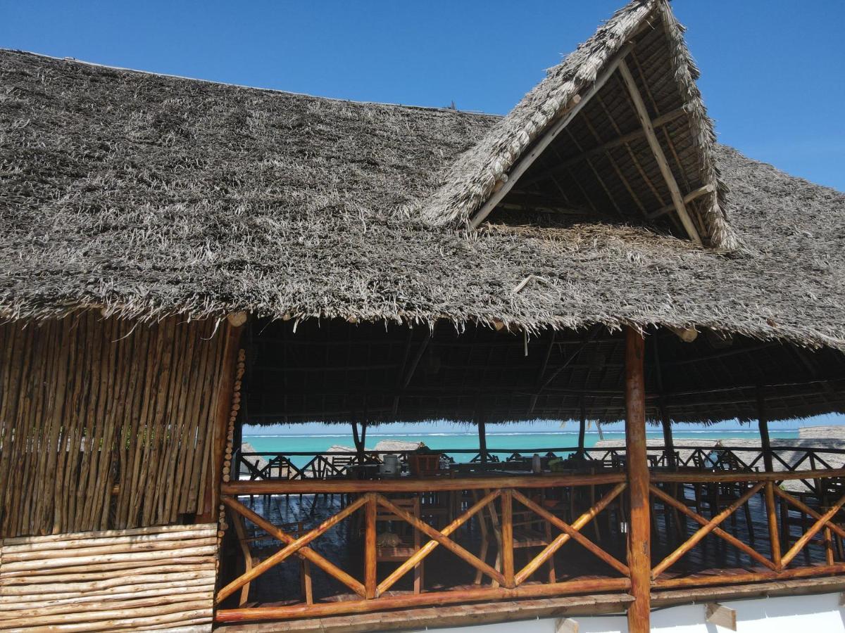 Almas Beach Boutique Hotel Makunduchi Buitenkant foto