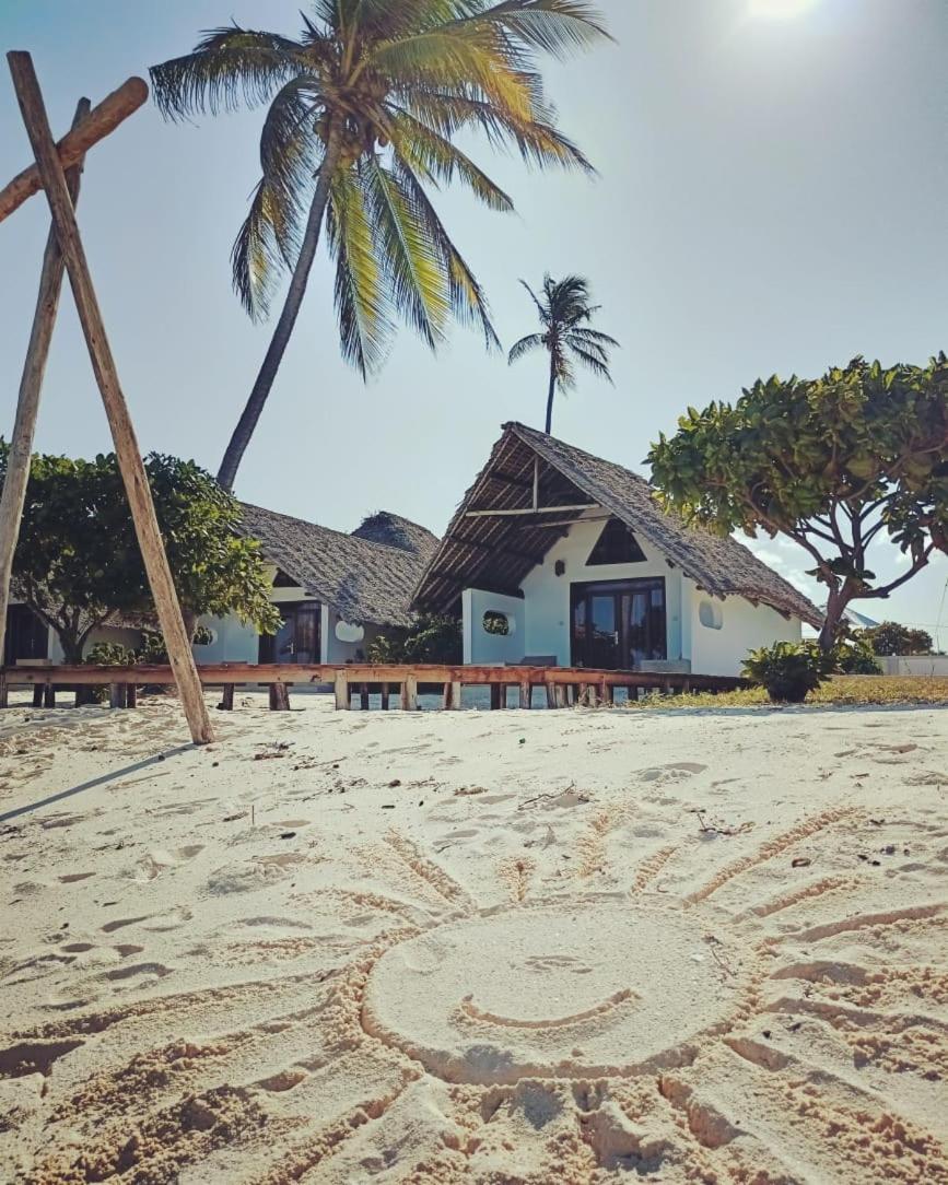 Almas Beach Boutique Hotel Makunduchi Buitenkant foto
