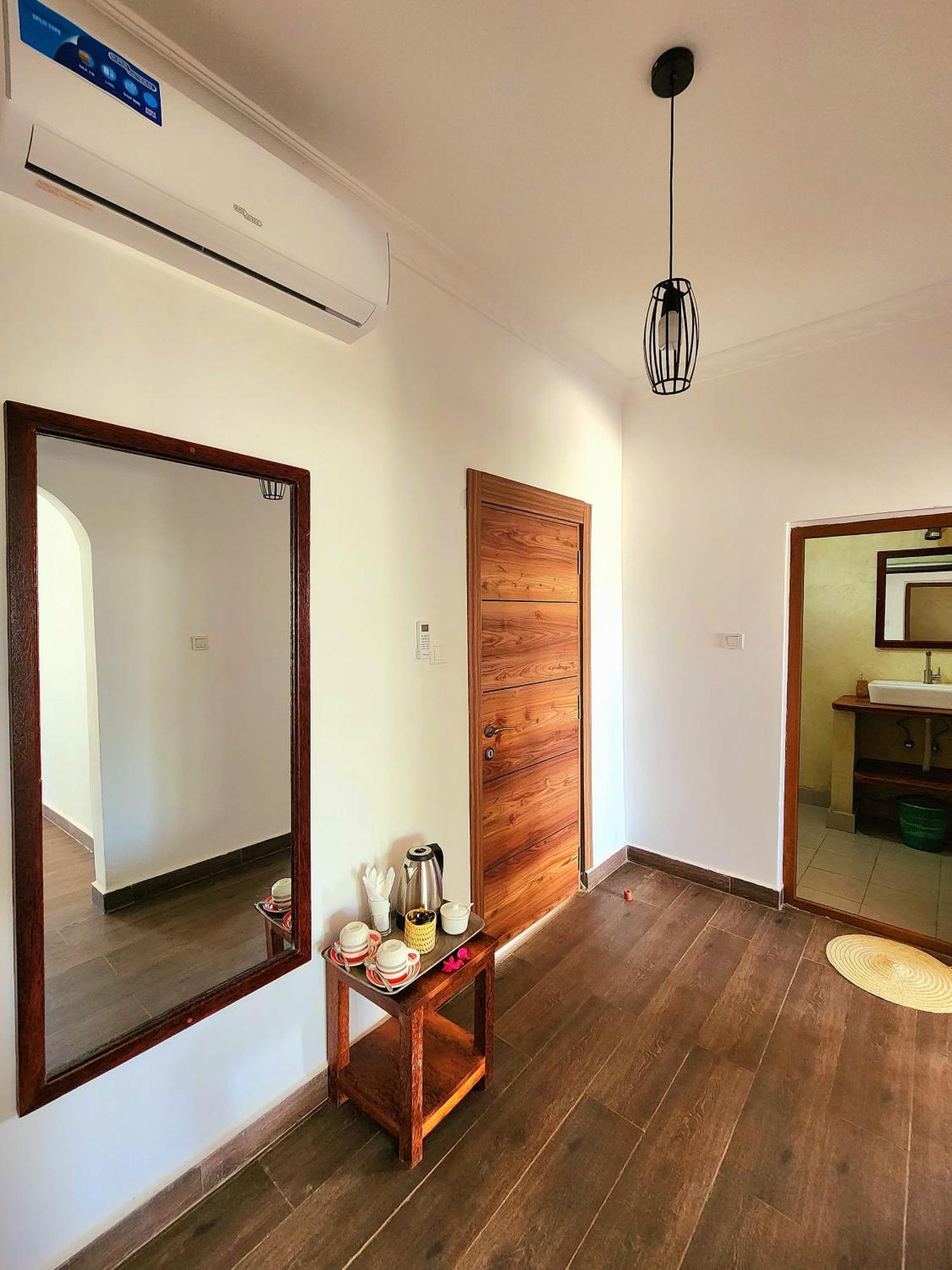 Almas Beach Boutique Hotel Makunduchi Buitenkant foto