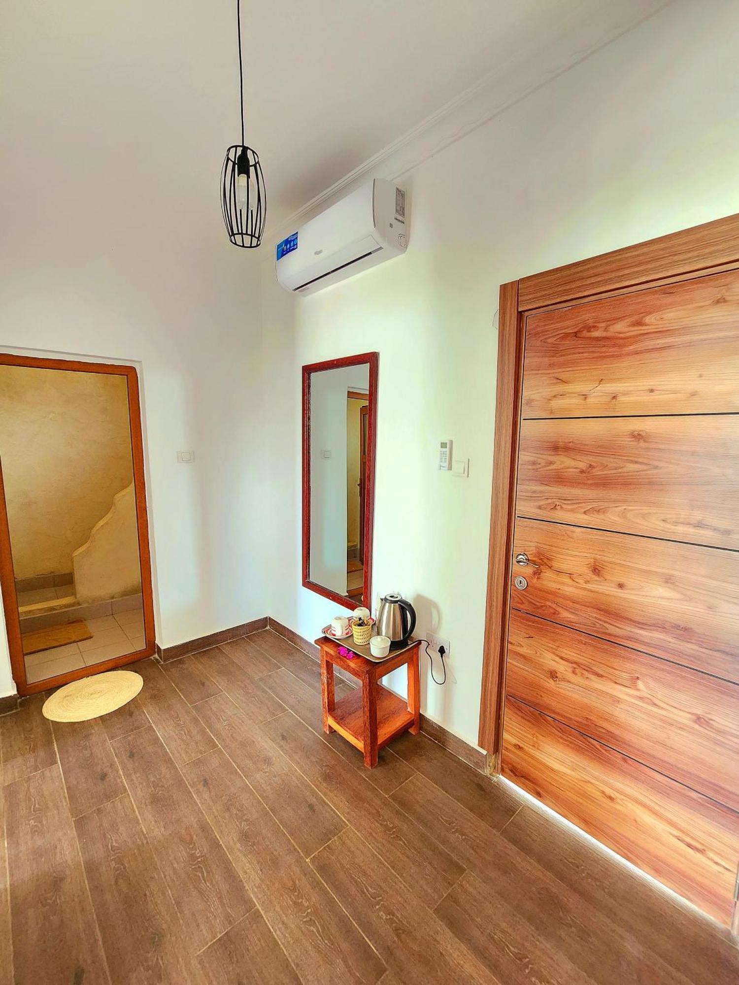 Almas Beach Boutique Hotel Makunduchi Buitenkant foto